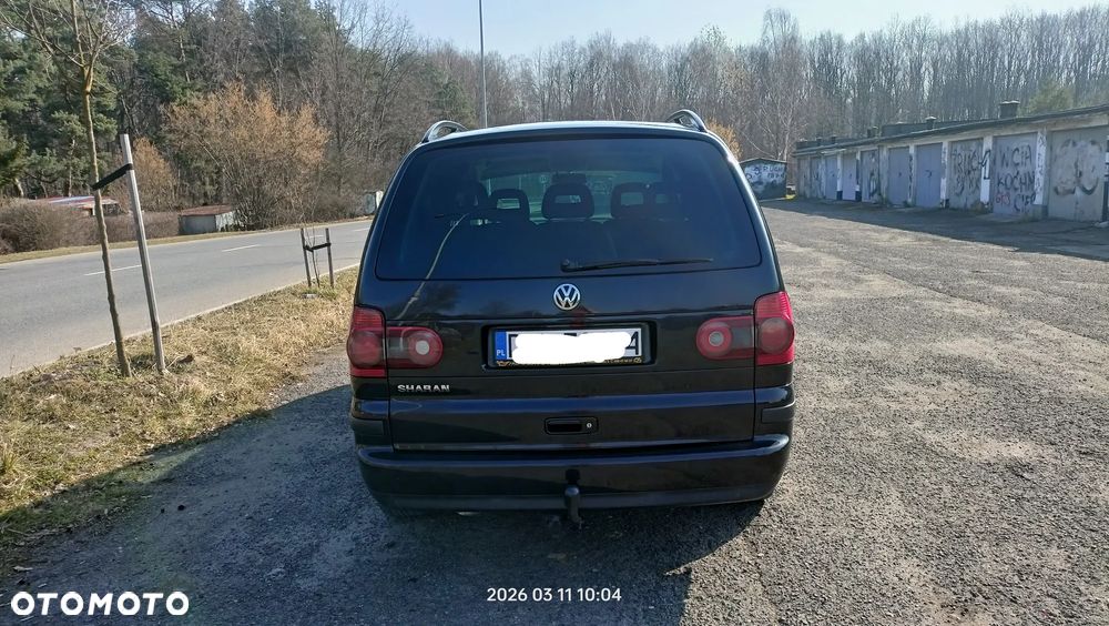 Volkswagen Sharan 2.0 - 14