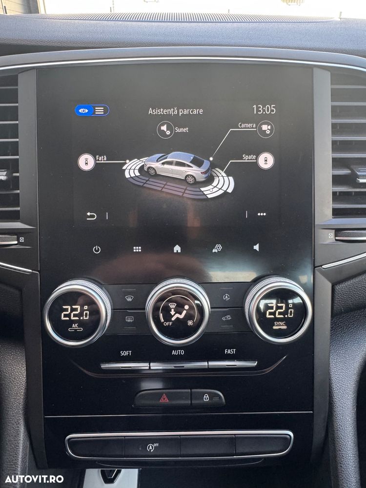 Renault Talisman Grandtour BLUE dCi 160 EDC BUSINESS EDITION - 22