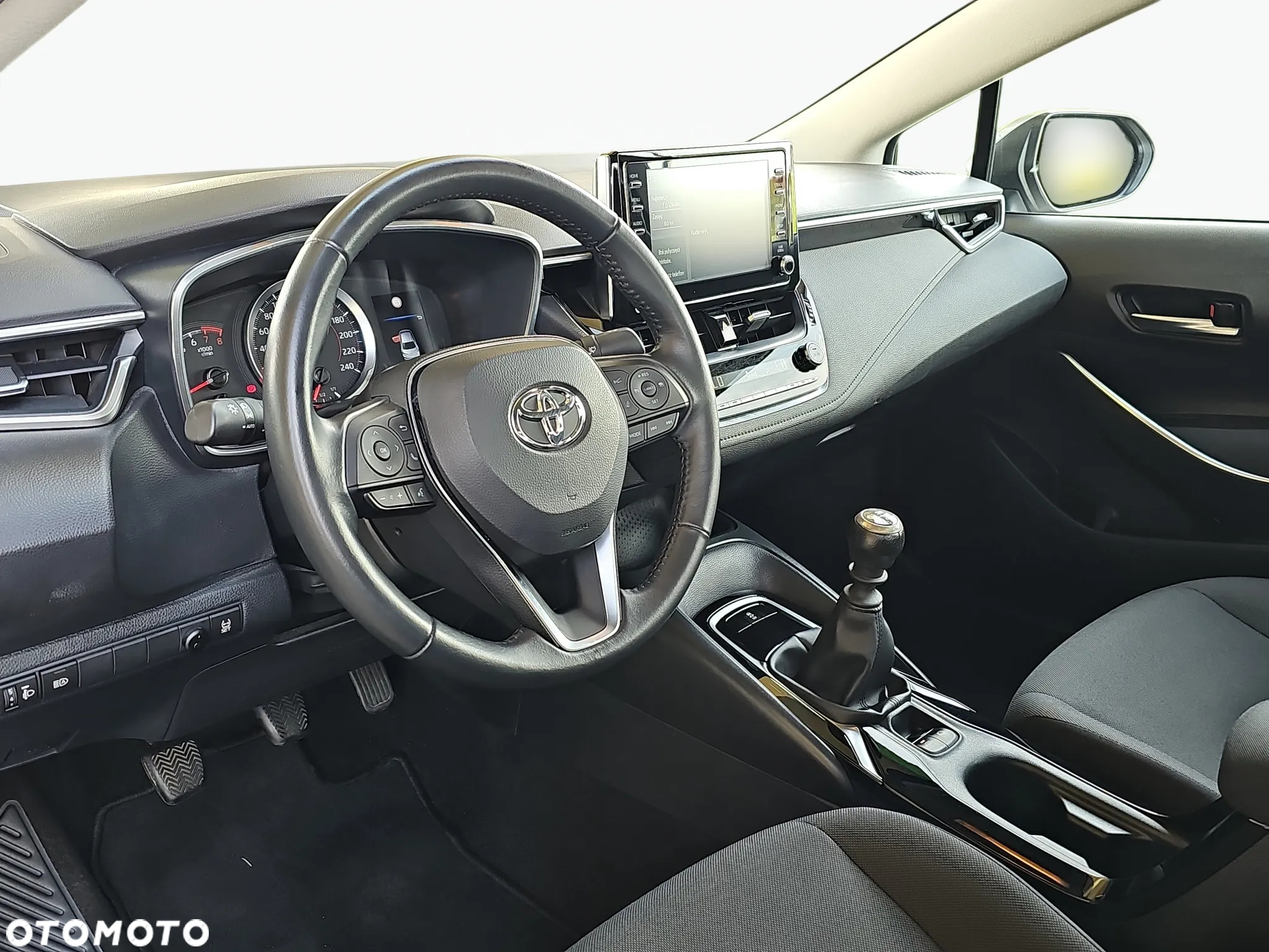 Toyota Corolla 1.5 Comfort - 4