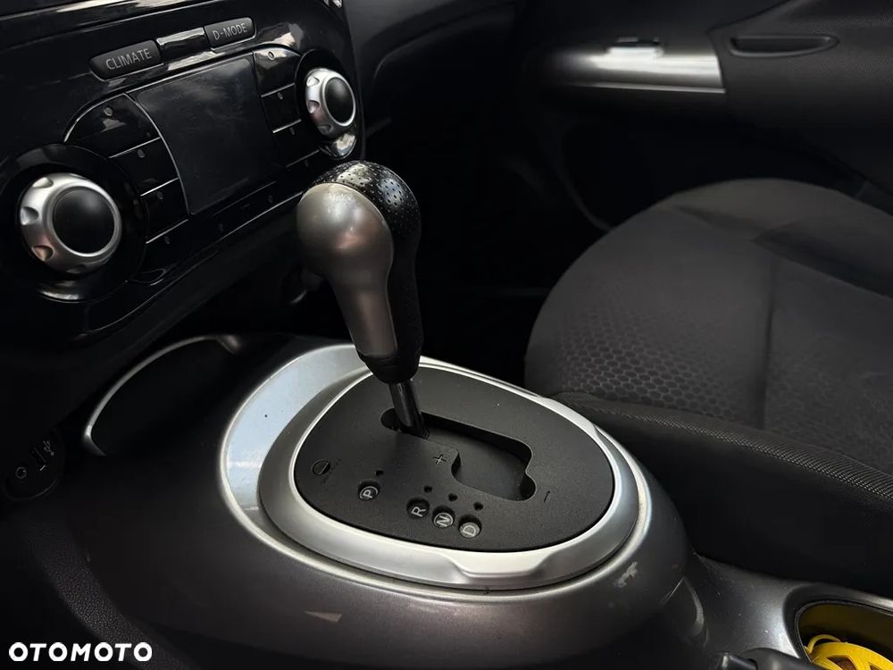 Nissan Juke 1.6 DIG-T ALL-MODE 4x4i CVT Ministry of Sound - 34
