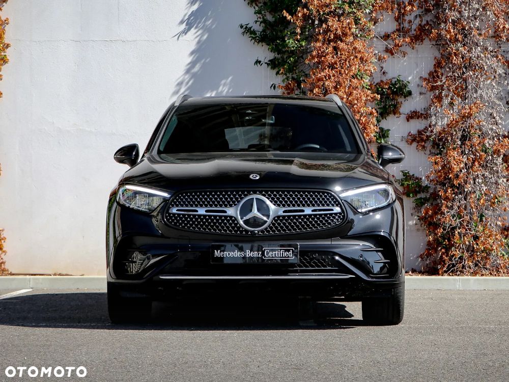 Mercedes-Benz GLC 200 d mHEV 4-Matic AMG Line - 3