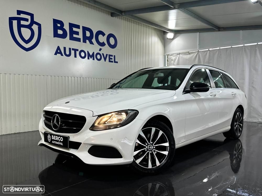 Mercedes-Benz C 180 (BlueTEC) d Station 7G-TRONIC Avantgarde - 1
