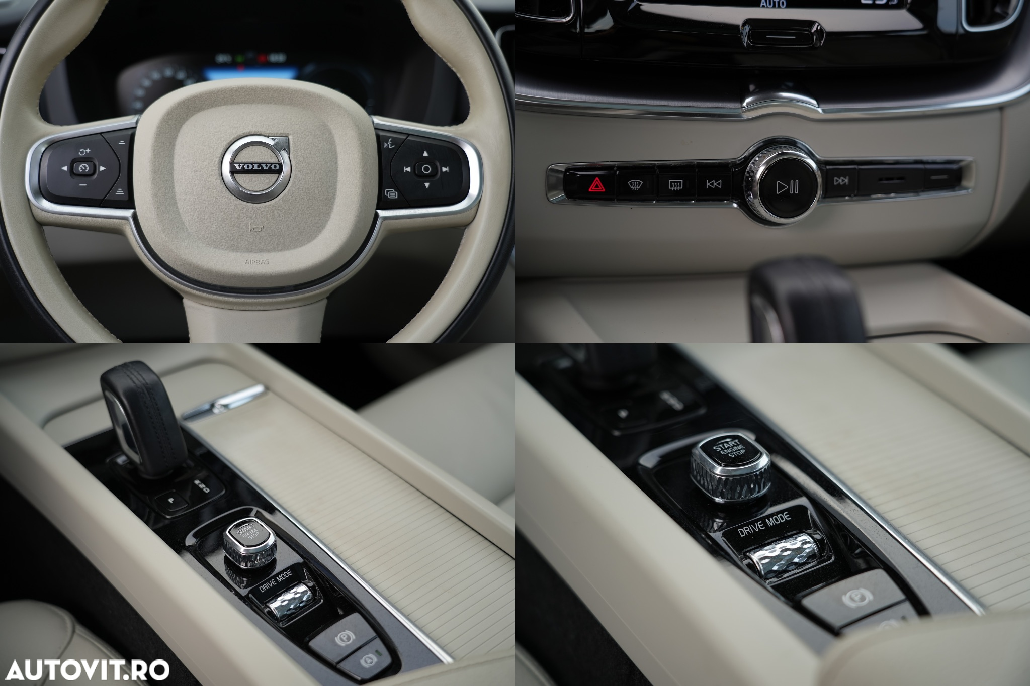 Volvo XC 60 T6 AWD Recharge Geartronic Inscription - 7