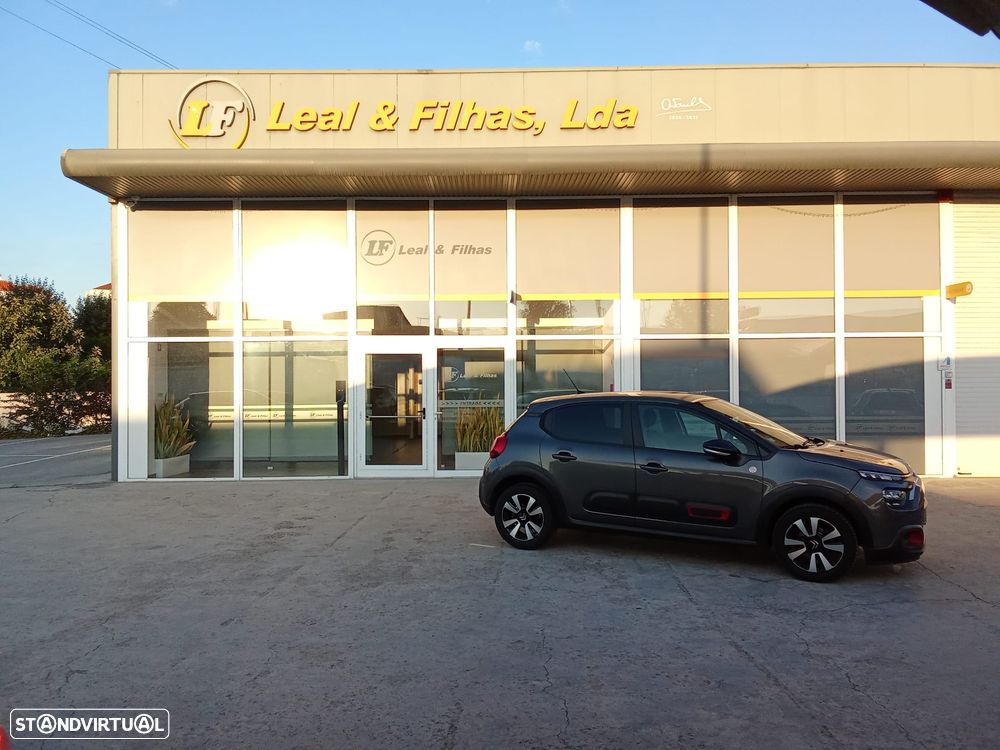 Citroën C3 1.5 BlueHDi C-Series - 3