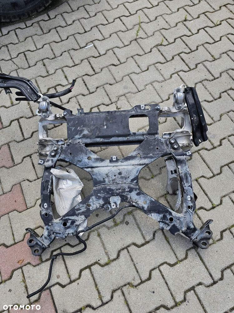 wózek sanki audi q5 80a - 3