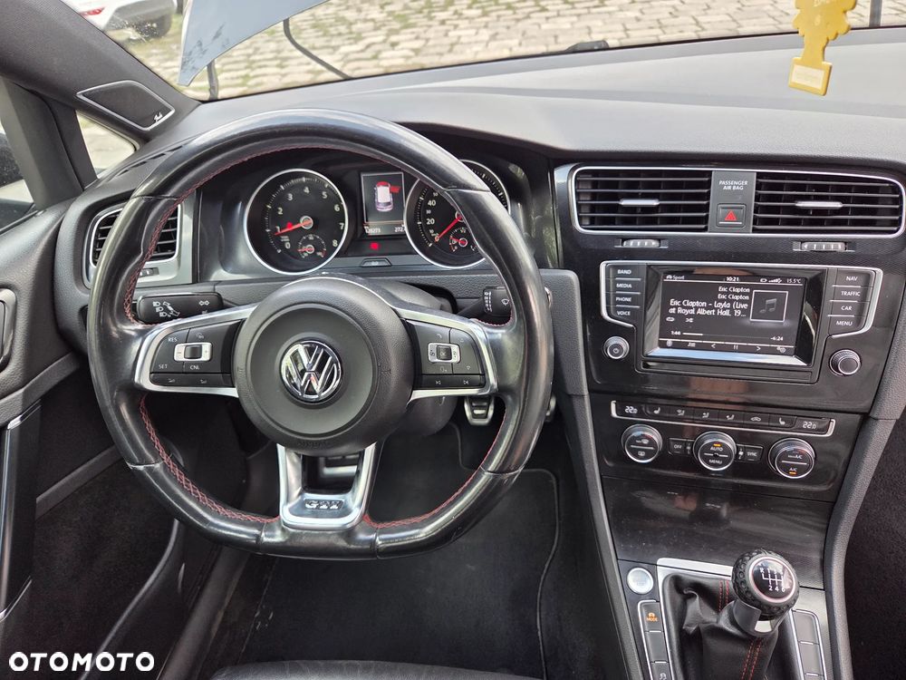 Volkswagen Golf GTI BlueMotion Technology - 20