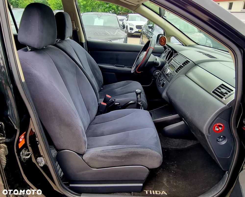 Nissan Tiida 1.6 Acenta - 16