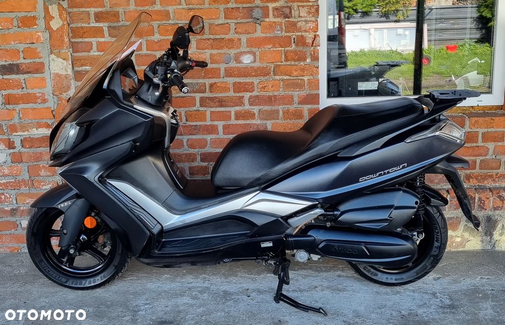 Kymco Downtown - 9
