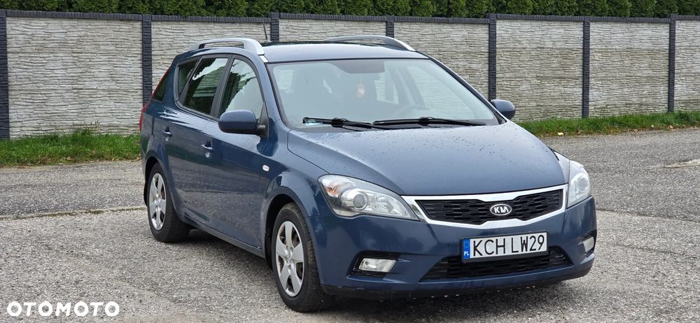 Kia Ceed Cee'd 1.6 Crdi Comfort + - 10