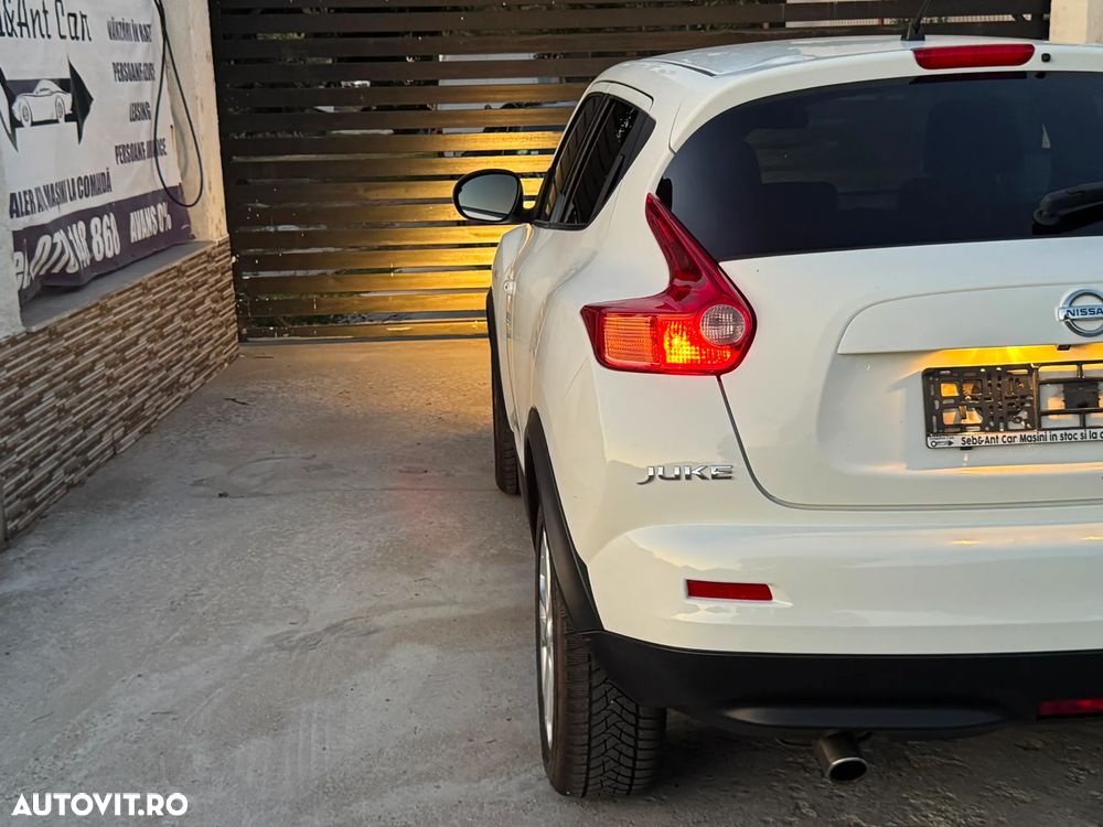 Nissan Juke 1.5L dCI Stop/Start Tekna - 9