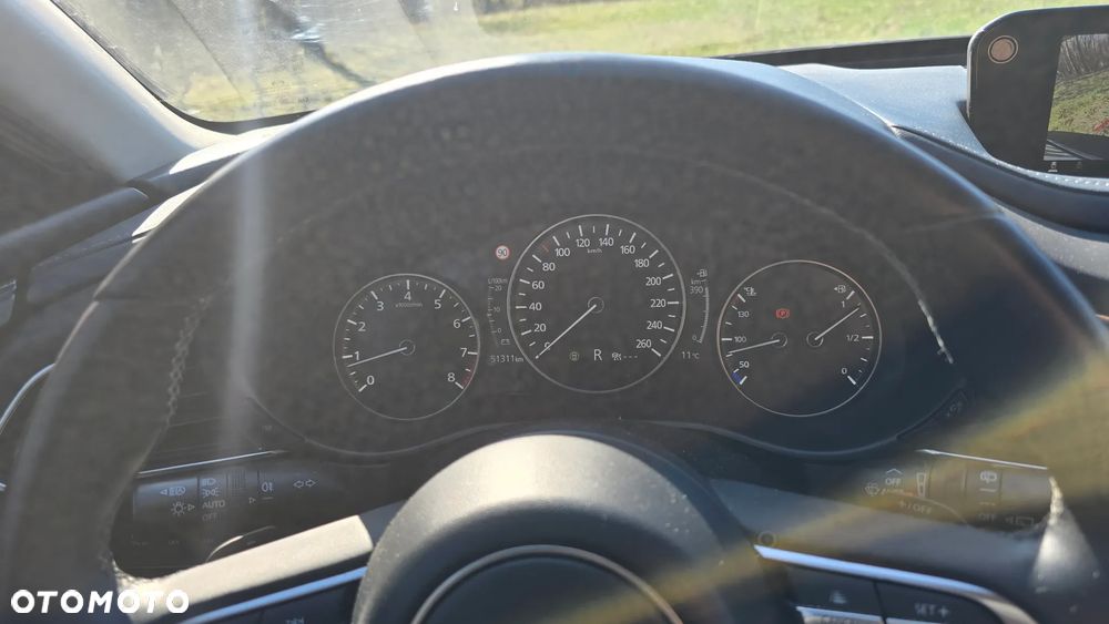 Mazda CX-30 SKYACTIV-G 2.0 M-Hybrid AWD - 12