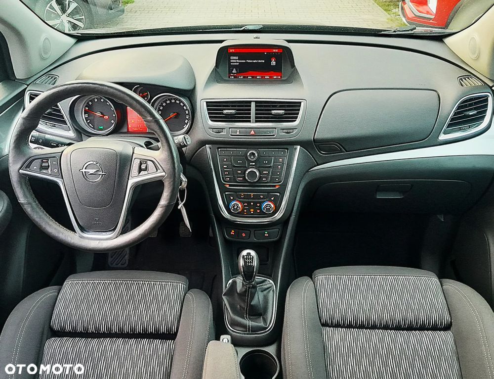 Opel Mokka 1.4 Turbo ecoFLEX Start/Stop 4x4 Color Edition - 16
