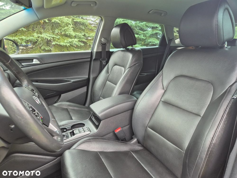 Hyundai Tucson 1.6 T-GDI Premium 4WD DCT - 15
