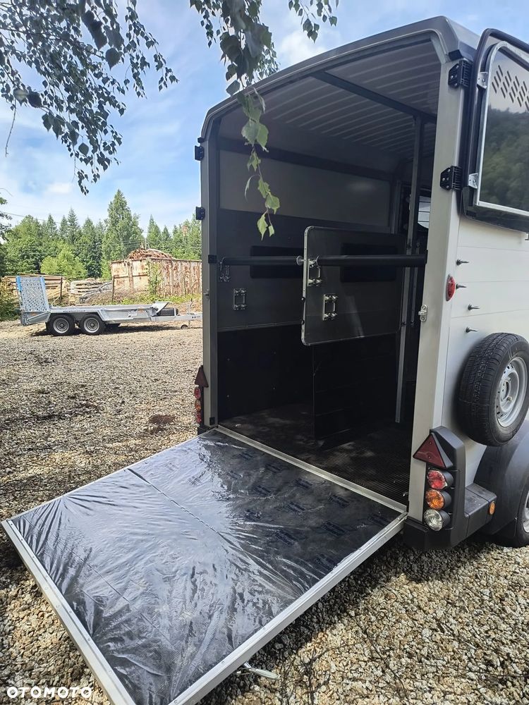 Ifor Williams HBX 511 - 9