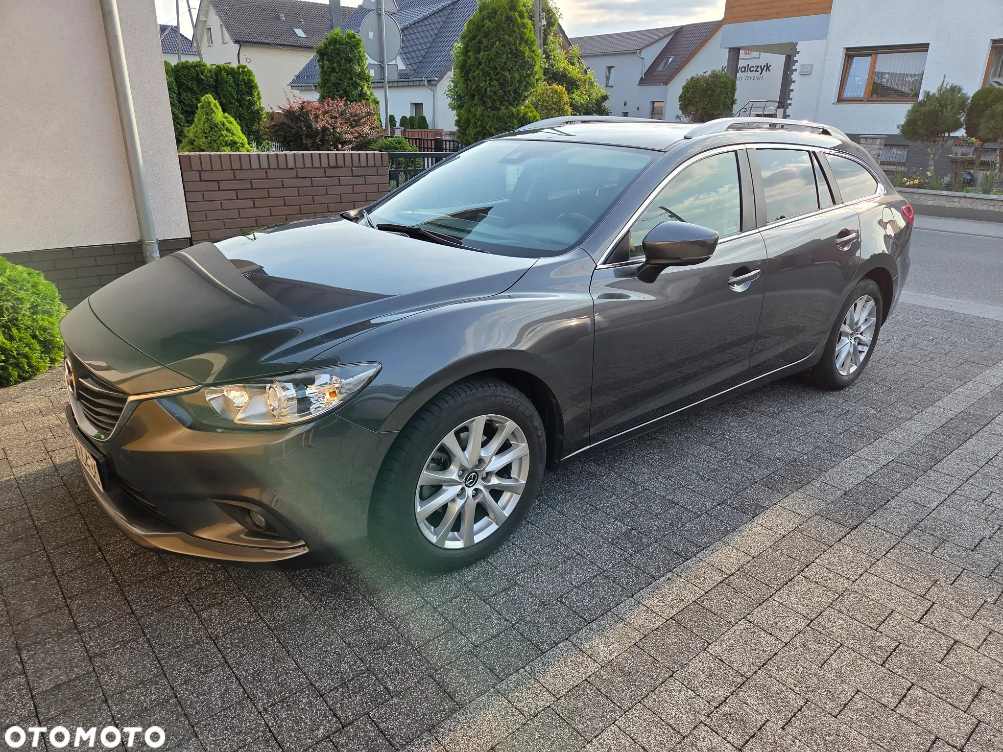 Mazda 6 2.0 Skymotion - 23