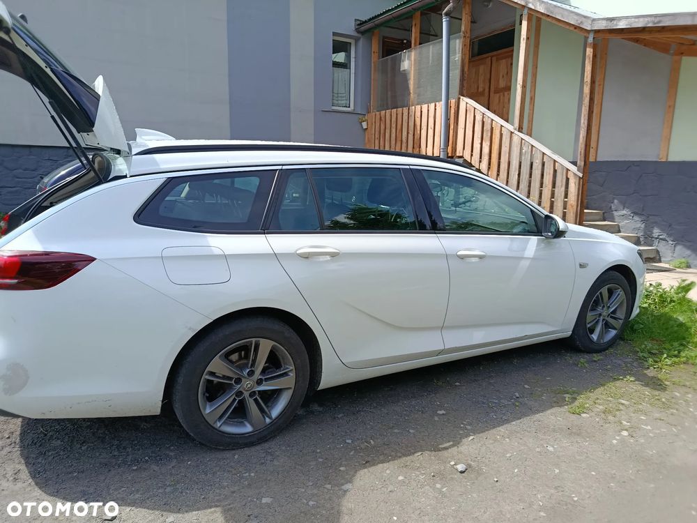 Opel Insignia 2018 photo 5