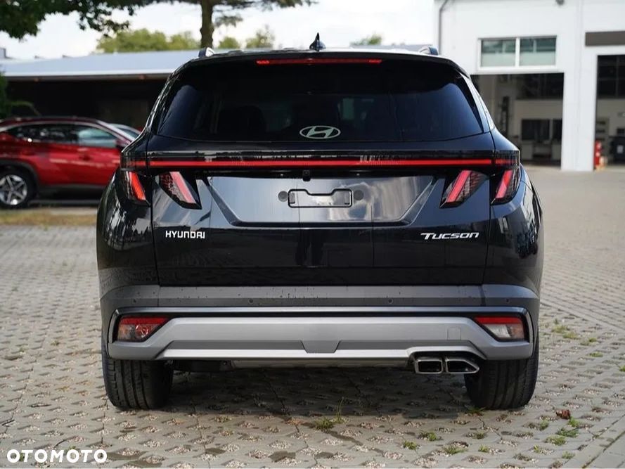 Hyundai Tucson 1.6 T-GDi Platinum 2WD DCT - 5