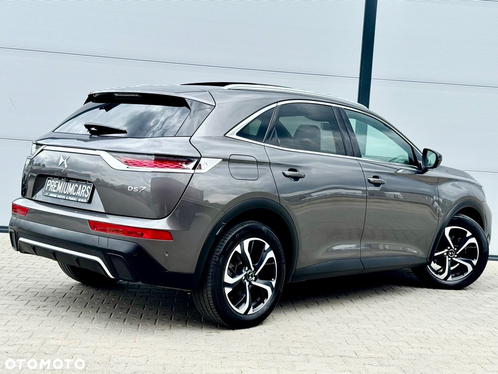 DS Automobiles DS 7 Crossback - 21
