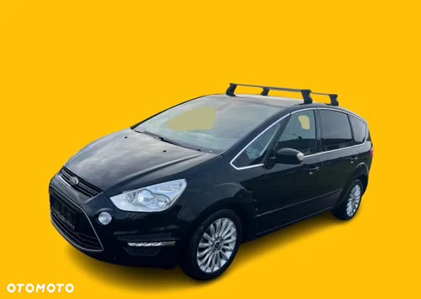 FORD S-MAX 2.0 TDCI TXWA 120kW/163KM KOLOR G6 WSZYSTKIE CZESCI - 2
