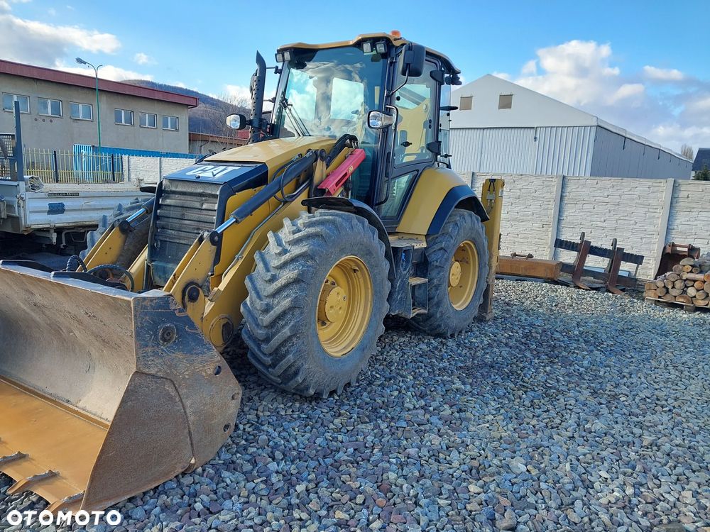 Caterpillar 444F2 - 3