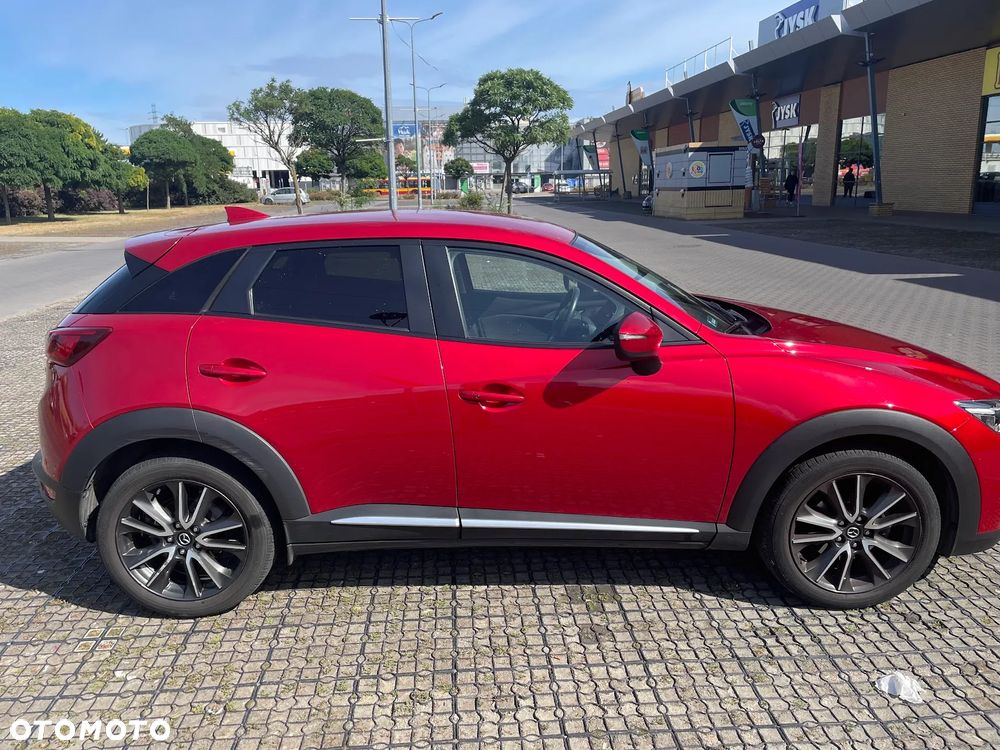 Mazda CX-3 2.0 Skypassion AWD - 6