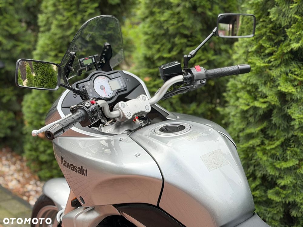 Kawasaki Versys 650 - 15