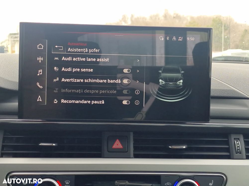 Audi A5 ack 40 TDI quattro S tronic S line - 30