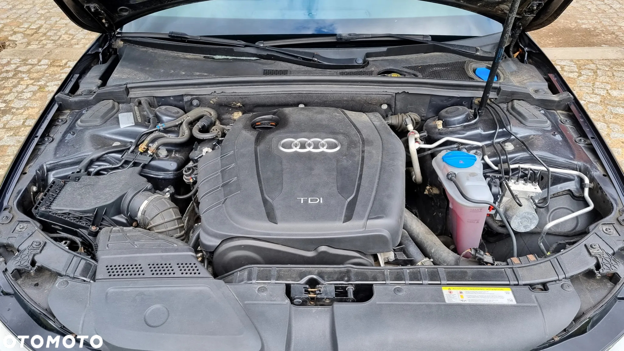 Audi A4 Avant 2.0 TDI DPF Ambiente - 40