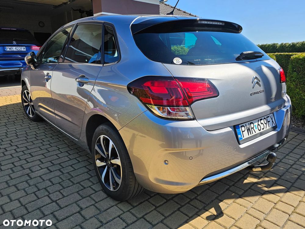 Citroën C4 BlueHDi 120 Stop&Start EAT6 Selection - 7