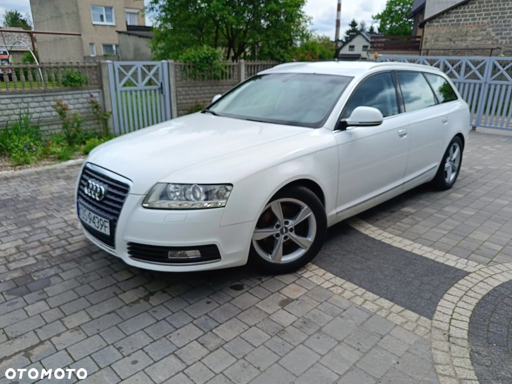 Audi A6 - 7