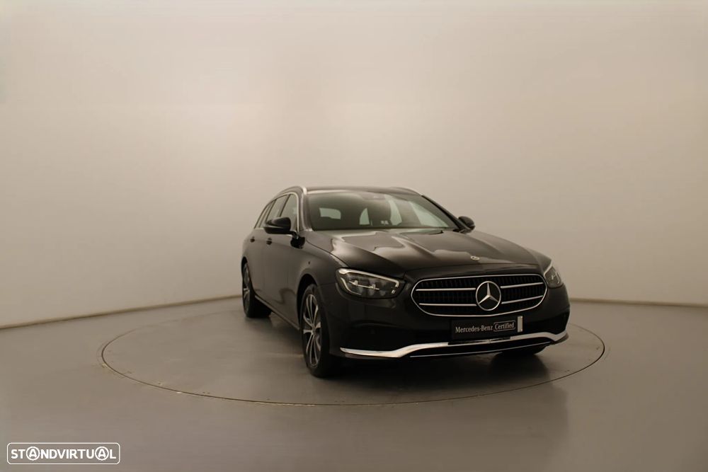 Mercedes-Benz E 300 de Avantgarde - 1