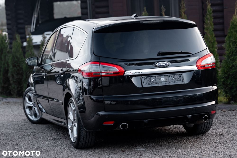 Ford S-Max 2.2 TDCi DPF Durashift-6-tronic Titanium - 9