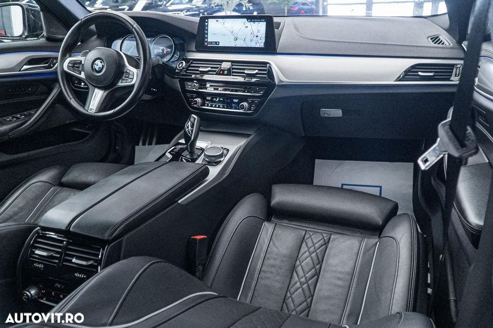 BMW Seria 5 530i xDrive Aut. M Sport Edition - 3