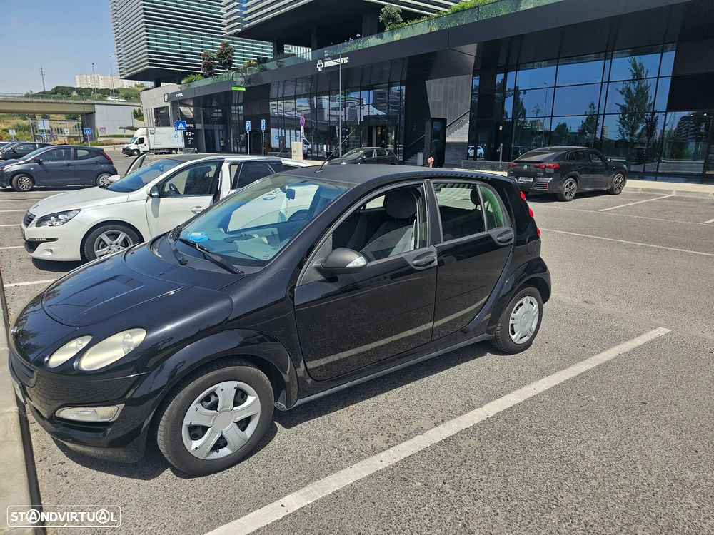 Smart ForFour Pulse 75 - 4