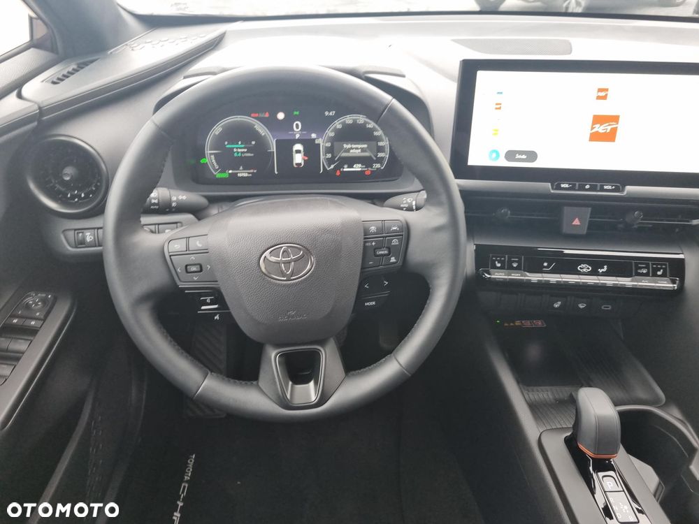 Toyota C-HR 1.8 Hybrid Style - 13