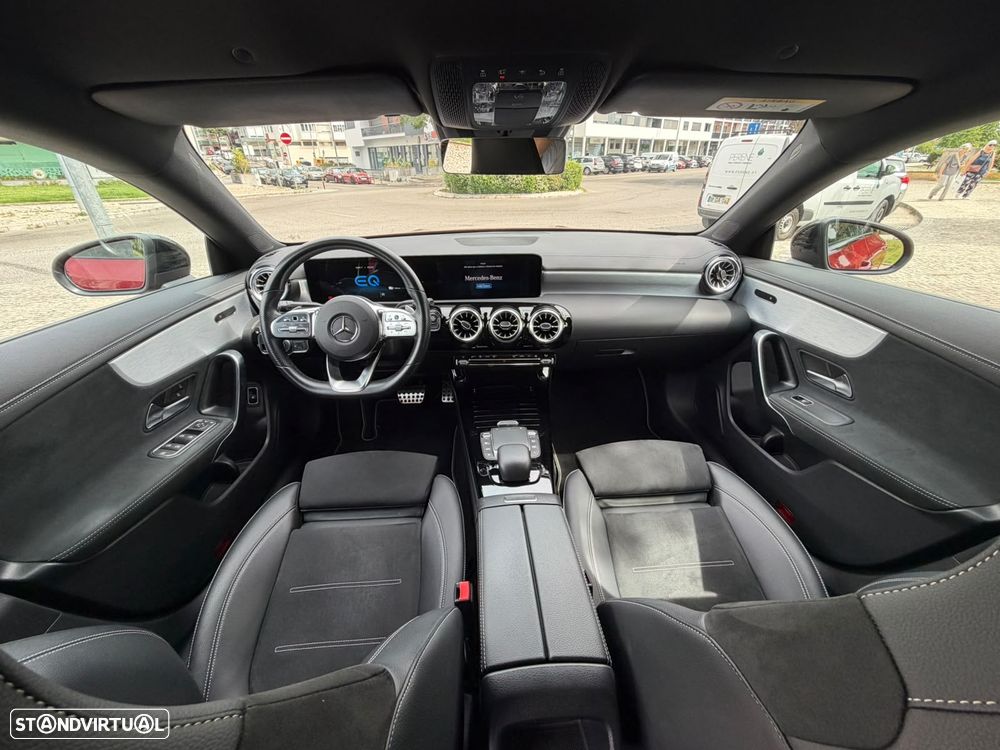 Mercedes-Benz CLA 250 e 8G-DCT AMG Line - 36