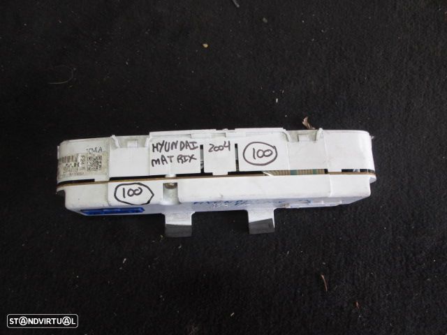 Display Relogio 94008 17300 HYUNDAI MATRIX 2004 - 2