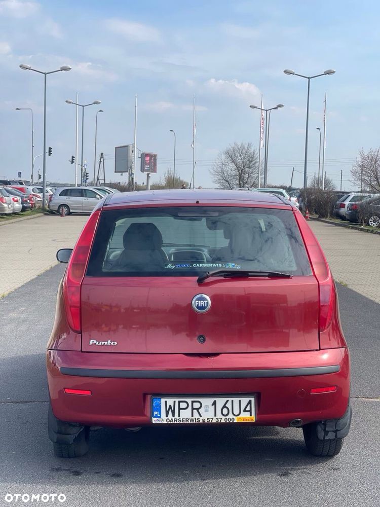 Fiat Punto - 5