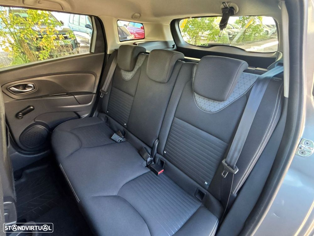 Renault Clio Sport Tourer 1.5 dCi Confort - 10