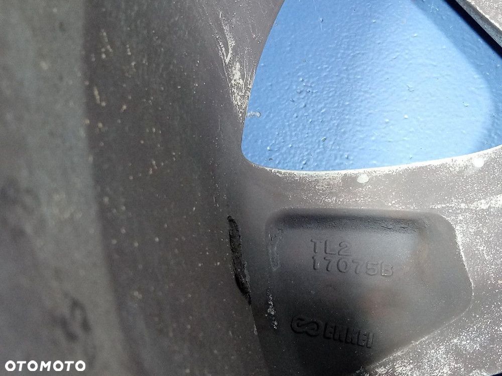 HONDA ACCORD VIII FELGA ALUMINIOWA 7.5JX17 ET55 5X114.3 TL2 17075B 1 SZT - 4