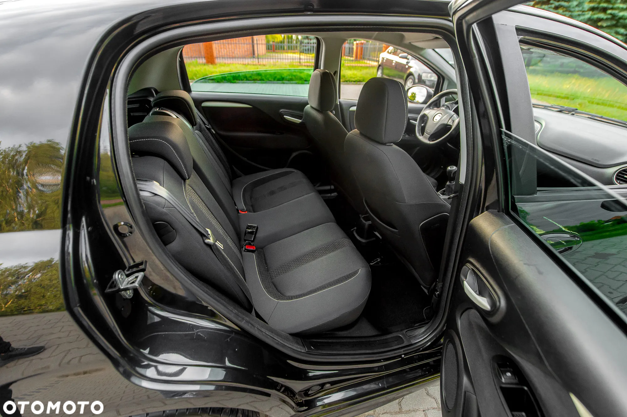 Fiat Punto Evo 1.4 16V Multiair Turbo Sport Start&Stopp - 21
