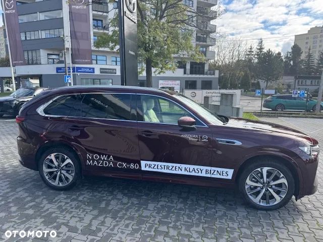 Mazda CX-80 - 5