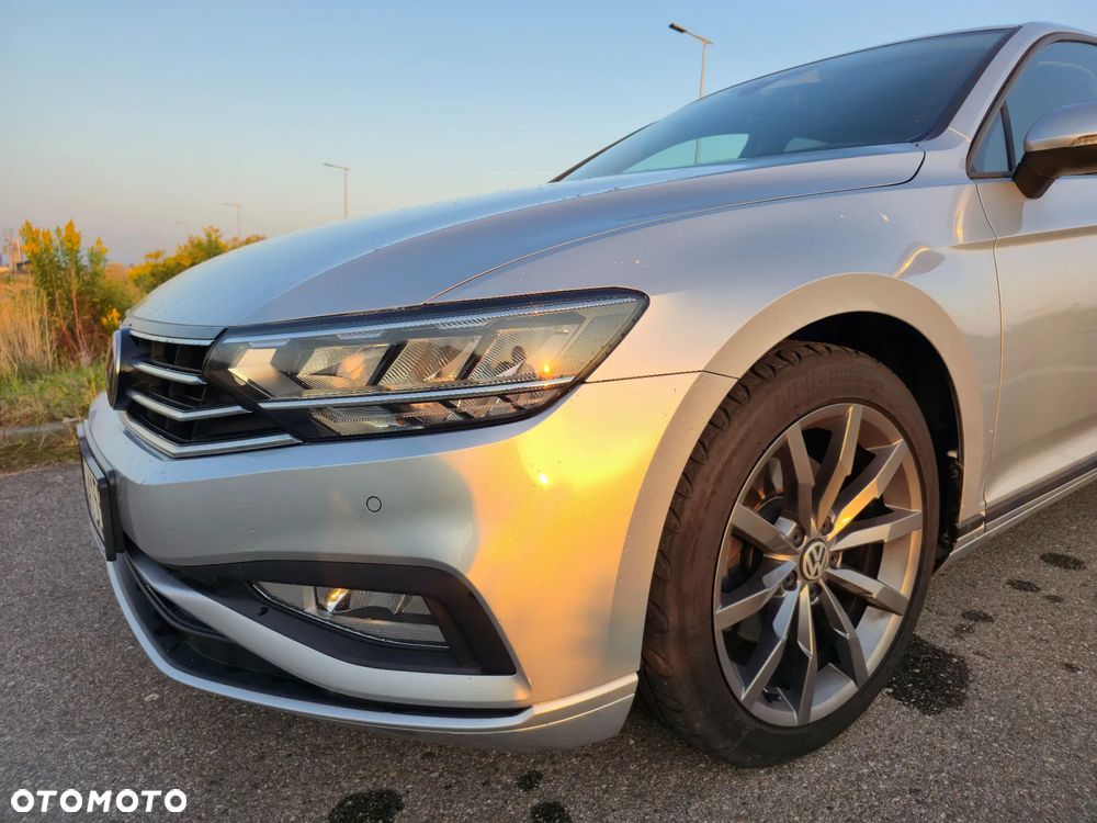 Volkswagen Passat - 9