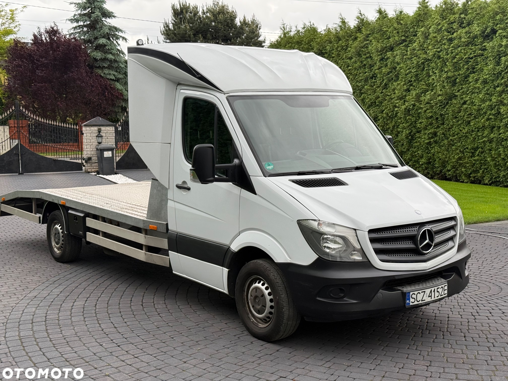 Mercedes-Benz Sprinter - 5