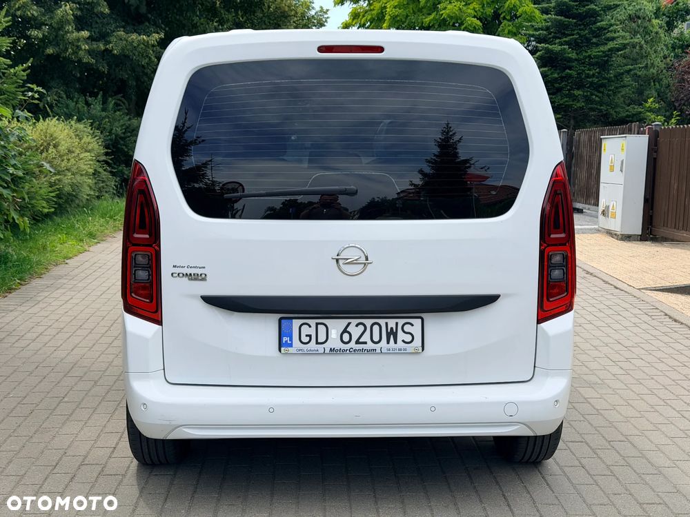 Opel Combo XL 1.5 CDTI Elite S&S - 5