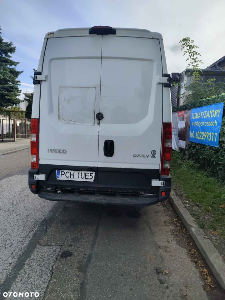 Iveco Daily D - 9