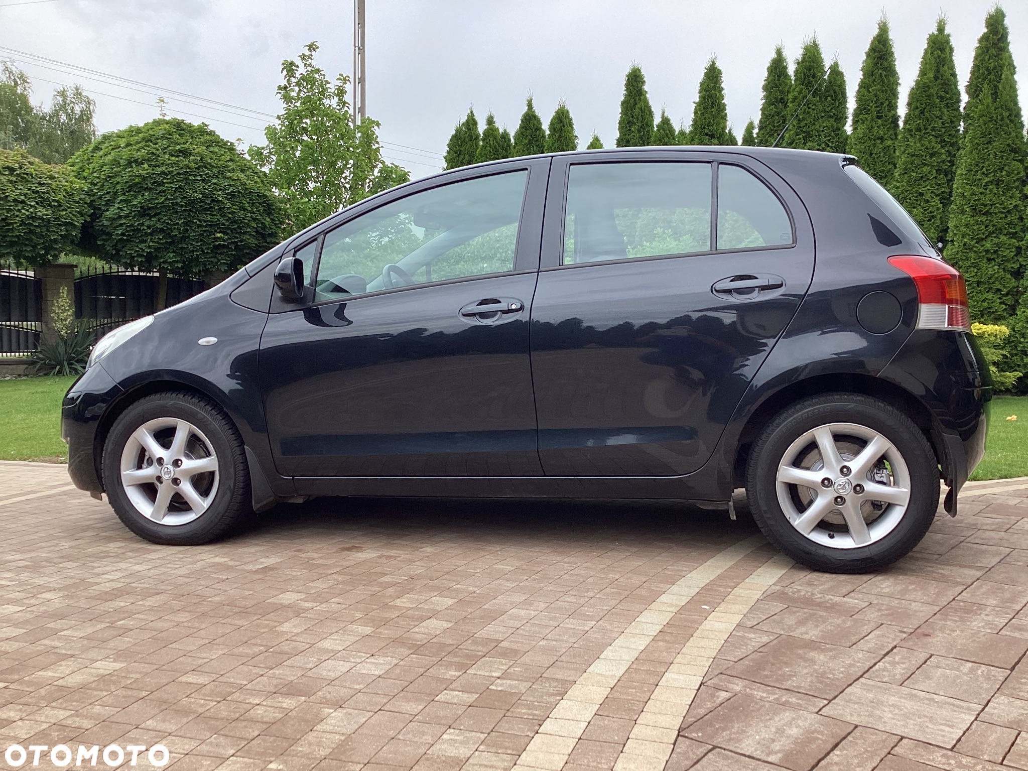 Toyota Yaris 1.33 VVT-i Multi Mode Sol - 12