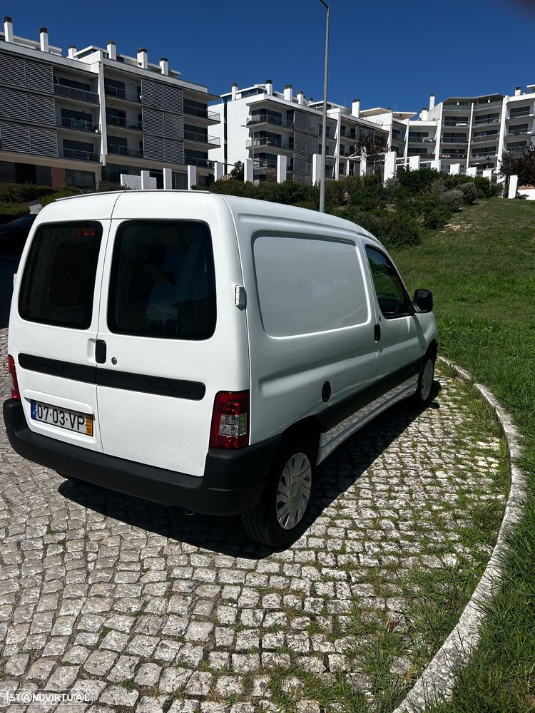 Citroën Berlingo - 4