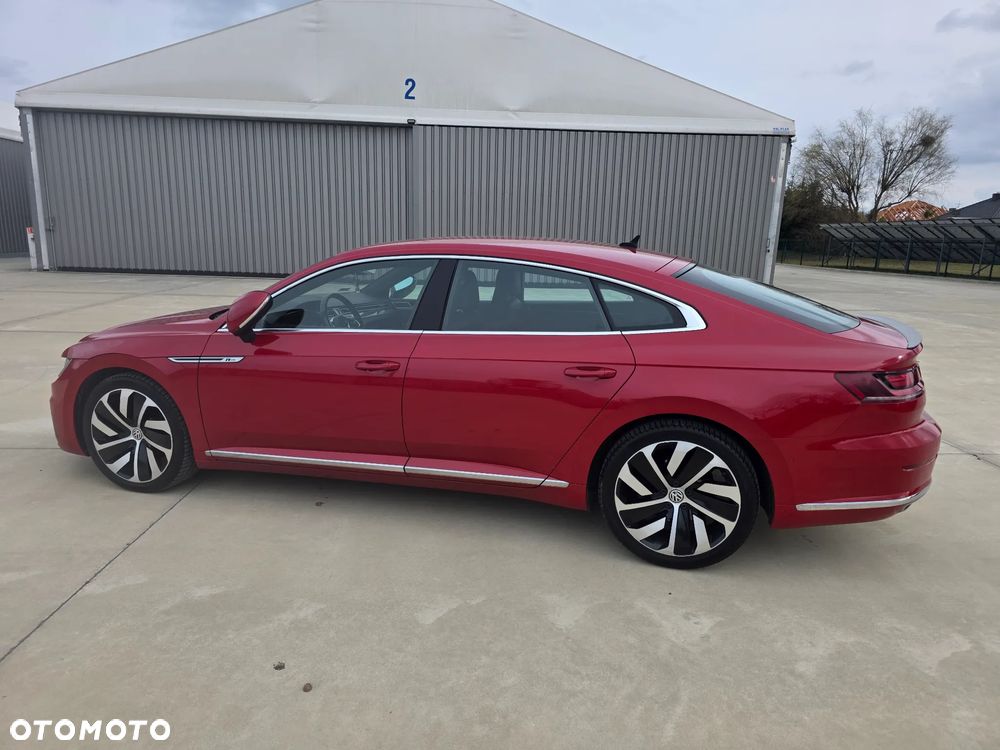 Volkswagen Arteon 2.0 TSI R-Line DSG - 2