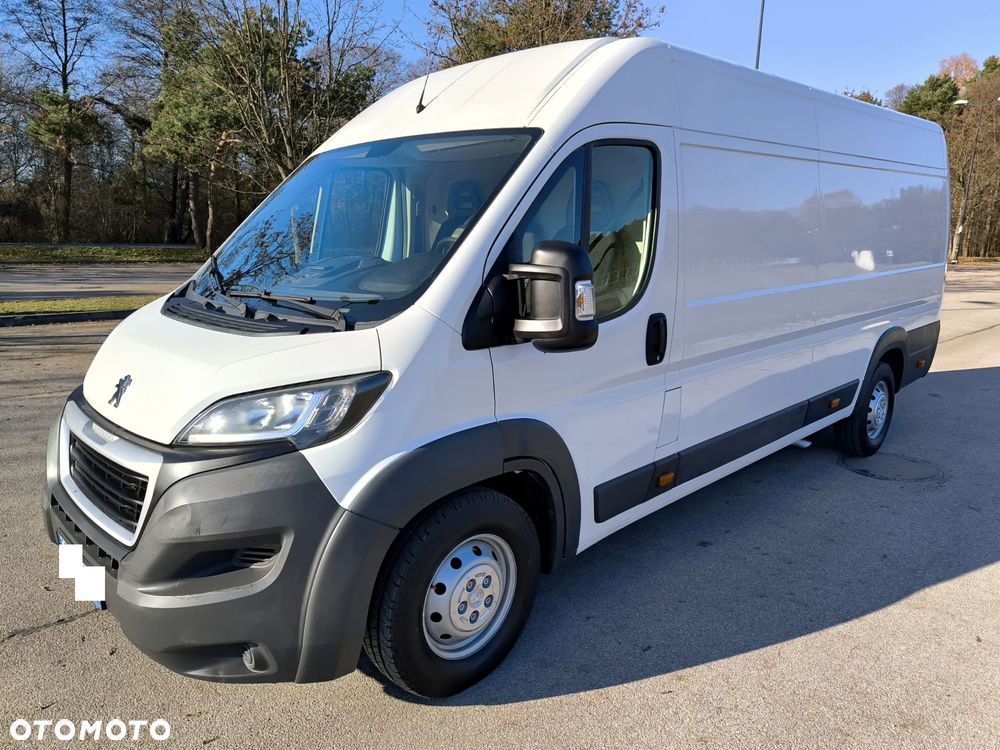 Peugeot Boxer - 1